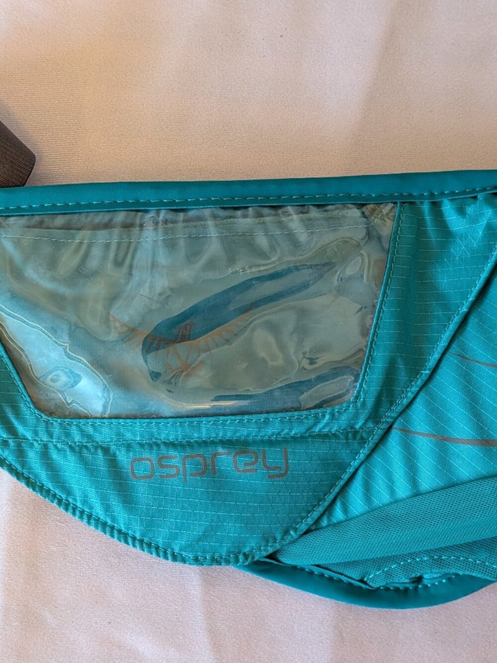 Osprey Dyna Solo hydration waist fanny pack running sports